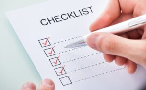 landlord checklist letting agents coventry