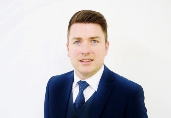 Meet the Matthew James team. Steve Griffin - Valuations Manager - Lettings