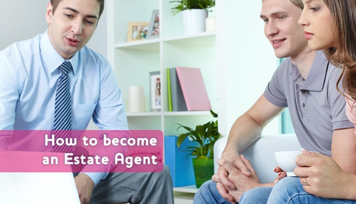 how to become an estate agent min