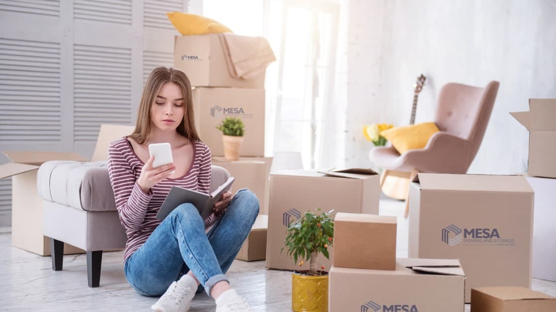 Moving Into Your Rental Property